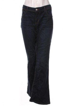 Dámské džíny  H&M Divided, Velikost XL, Barva Modrá, Cena  739,00 Kč