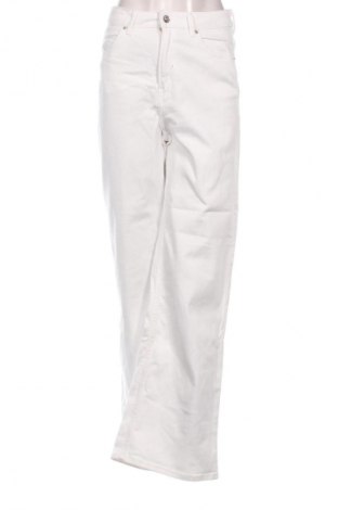 Damen Jeans H&M Divided, Größe M, Farbe Weiß, Preis € 15,00