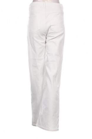 Damen Jeans H&M Divided, Größe M, Farbe Weiß, Preis € 15,00