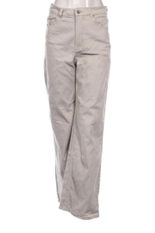 Blugi de femei H&M Divided, Mărime M, Culoare Gri, Preț 76,32 Lei