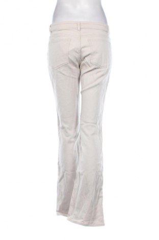 Dámské džíny  H&M Divided, Velikost M, Barva Béžová, Cena  371,00 Kč