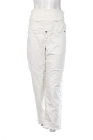 Damen Jeans H&M Mama, Größe XL, Farbe Weiß, Preis € 20,99