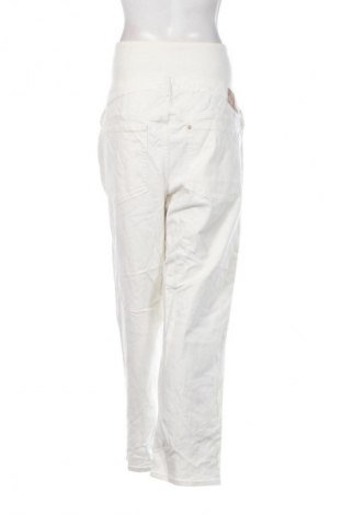 Damen Jeans H&M Mama, Größe XL, Farbe Weiß, Preis € 20,99