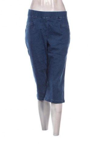 Damskie jeansy Helena Vera, Rozmiar XL, Kolor Niebieski, Cena 122,99 zł