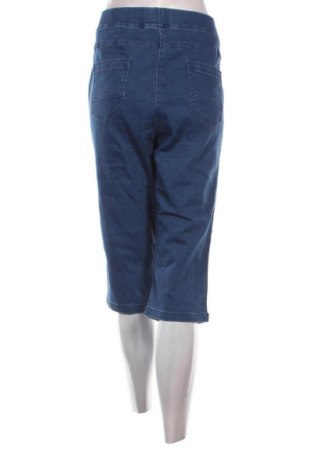 Damskie jeansy Helena Vera, Rozmiar XL, Kolor Niebieski, Cena 122,99 zł