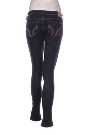 Blugi de femei Hollister, Mărime M, Culoare Albastru, Preț 139,99 Lei