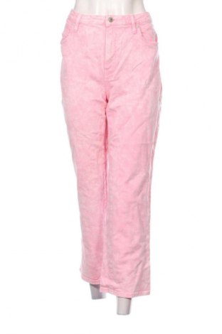 Blugi de femei Ivylee Copenhagen, Mărime L, Culoare Roz, Preț 254,99 Lei