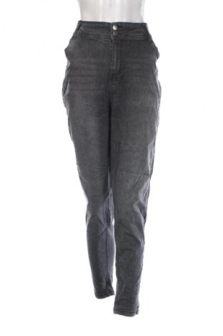 Blugi de femei Janina, Mărime XXL, Culoare Negru, Preț 98,99 Lei