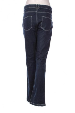 Blugi de femei Janina, Mărime XXL, Culoare Albastru, Preț 98,99 Lei