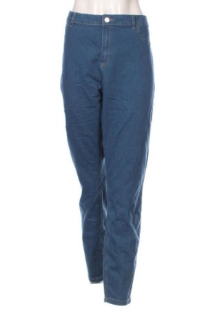 Blugi de femei Janina, Mărime XXL, Culoare Albastru, Preț 156,99 Lei