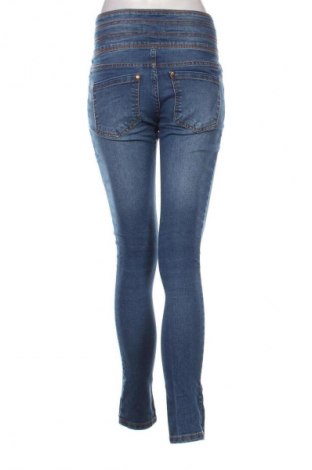 Blugi de femei Janina, Mărime S, Culoare Albastru, Preț 98,99 Lei