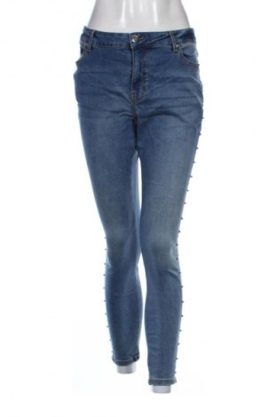 Női farmernadrág Janina, Méret XXL, Szín Kék, Ár 7 879 Ft