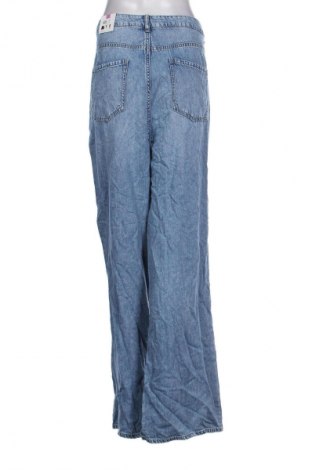 Blugi de femei Janina, Mărime XXL, Culoare Albastru, Preț 156,99 Lei
