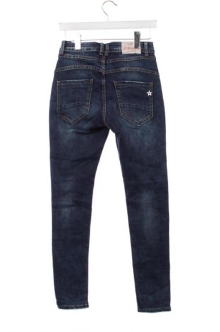 Dámske džínsy  Jewelly, Veľkosť XS, Farba Modrá, Cena  23,95 €