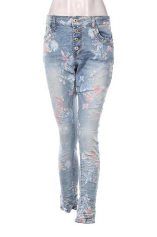 Blugi de femei Jewelly, Mărime L, Culoare Multicolor, Preț 139,99 Lei