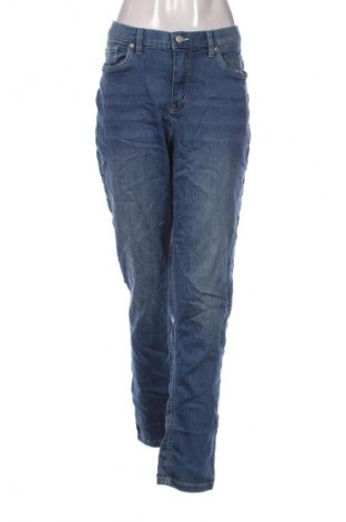 Blugi de femei John Baner, Mărime XL, Culoare Albastru, Preț 98,99 Lei