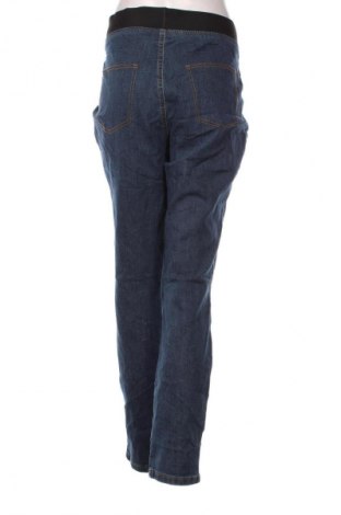 Dámske džínsy  John Baner, Veľkosť XL, Farba Modrá, Cena  16,95 €