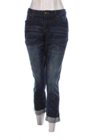 Blugi de femei John Baner, Mărime XL, Culoare Albastru, Preț 98,99 Lei