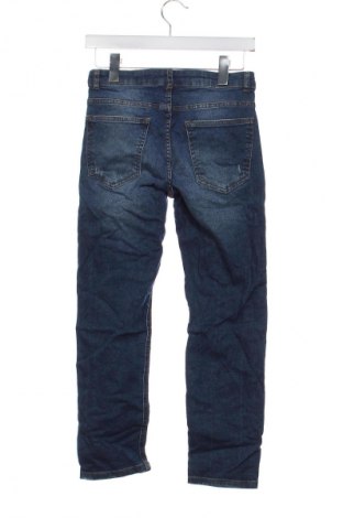 Blugi de femei Kiabi, Mărime S, Culoare Albastru, Preț 98,99 Lei