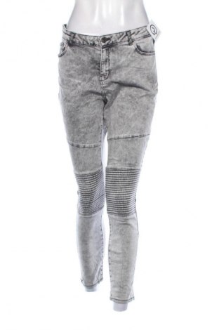 Blugi de femei Kiabi, Mărime L, Culoare Negru, Preț 98,99 Lei