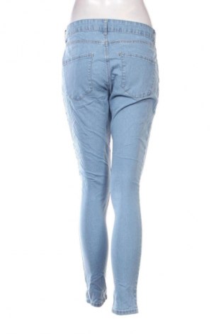 Damskie jeansy Kiabi, Rozmiar L, Kolor Niebieski, Cena 95,99 zł