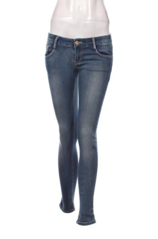 Damen Jeans Kiss Pink, Größe M, Farbe Blau, Preis 20,99 €