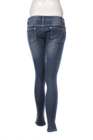 Damen Jeans Kiss Pink, Größe M, Farbe Blau, Preis 20,99 €