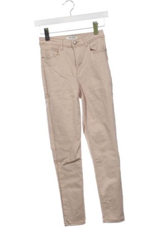 Női farmernadrág LCW, Méret XS, Szín Bézs, Ár 10 830 Ft
