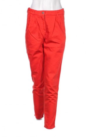 Damskie jeansy Lacoste, Rozmiar S, Kolor Czerwony, Cena 385,52 zł