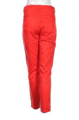 Damskie jeansy Lacoste, Rozmiar S, Kolor Czerwony, Cena 385,52 zł