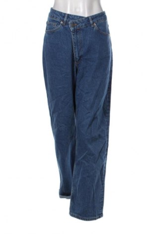Damen Jeans LeGer By Lena Gercke X About you, Größe M, Farbe Blau, Preis € 28,99