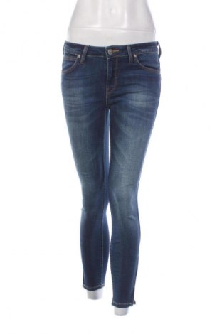 Blugi de femei Lee, Mărime M, Culoare Albastru, Preț 254,99 Lei