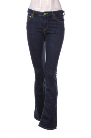 Damskie jeansy Lee, Rozmiar M, Kolor Niebieski, Cena 245,99 zł