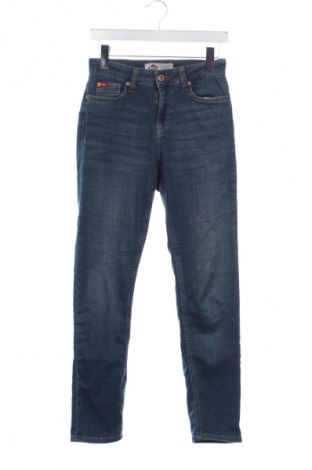 Dámske džínsy  Lee Cooper, Veľkosť XS, Farba Modrá, Cena  20,99 €