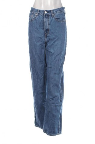 Blugi de femei Levi's, Mărime M, Culoare Albastru, Preț 254,99 Lei