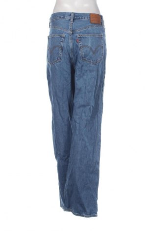 Blugi de femei Levi's, Mărime M, Culoare Albastru, Preț 254,99 Lei