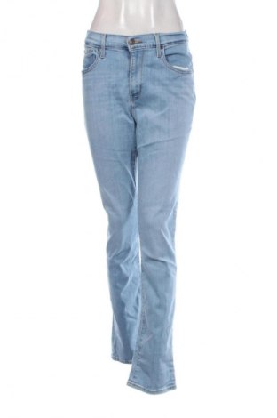 Damskie jeansy Levi's, Rozmiar L, Kolor Niebieski, Cena 245,99 zł