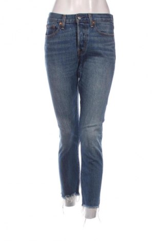 Damskie jeansy Levi's, Rozmiar M, Kolor Niebieski, Cena 172,00 zł