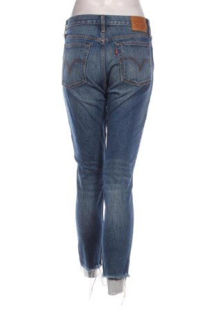 Damskie jeansy Levi's, Rozmiar M, Kolor Niebieski, Cena 172,00 zł