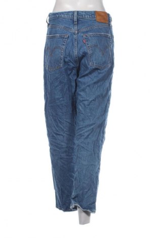 Дамски дънки Levi's, Размер M, Цвят Син, Цена 75,99 лв.