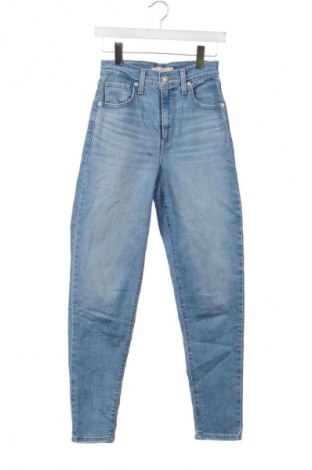 Damskie jeansy Levi's, Rozmiar XS, Kolor Niebieski, Cena 334,05 zł