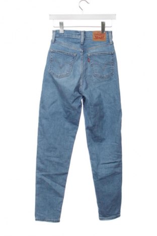 Damskie jeansy Levi's, Rozmiar XS, Kolor Niebieski, Cena 334,05 zł