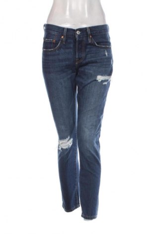 Blugi de femei Levi's, Mărime M, Culoare Albastru, Preț 254,99 Lei