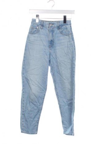 Blugi de femei Levi's, Mărime XXS, Culoare Albastru, Preț 254,99 Lei