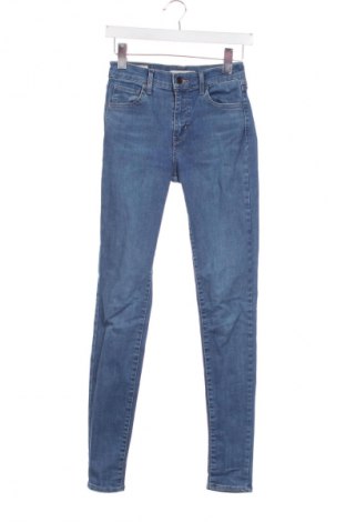 Dámské džíny  Levi's, Velikost XS, Barva Modrá, Cena  940,00 Kč