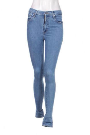 Dámské džíny  Levi's, Velikost S, Barva Modrá, Cena  940,00 Kč