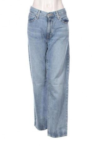 Blugi de femei Levi's, Mărime L, Culoare Albastru, Preț 254,99 Lei