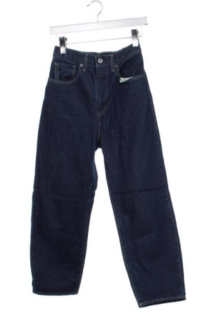 Női farmernadrág Levi's, Méret XXS, Szín Kék, Ár 20 229 Ft
