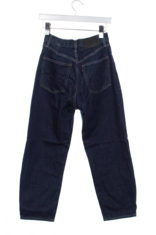 Női farmernadrág Levi's, Méret XXS, Szín Kék, Ár 20 229 Ft