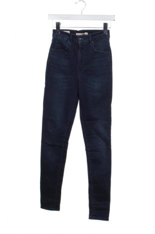 Damen Jeans Levi's, Größe XXS, Farbe Blau, Preis 51,99 €